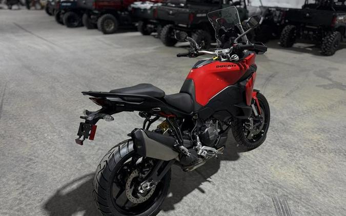 2025 Ducati Multistrada V2