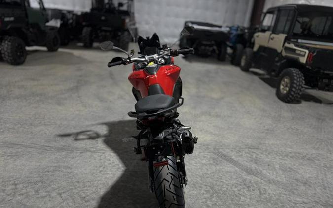 2025 Ducati Multistrada V2