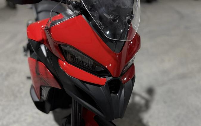 2025 Ducati Multistrada V2