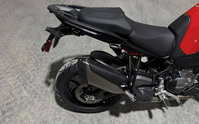 2025 Ducati Multistrada V2