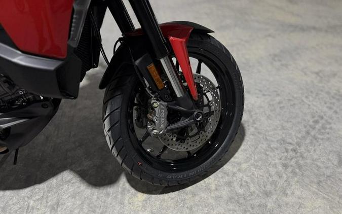 2025 Ducati Multistrada V2