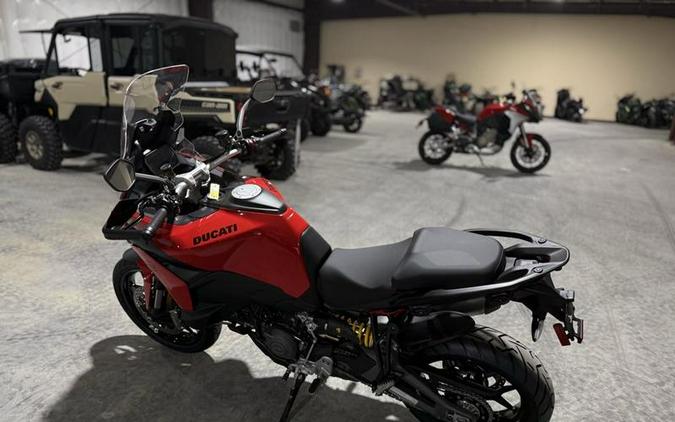 2025 Ducati Multistrada V2