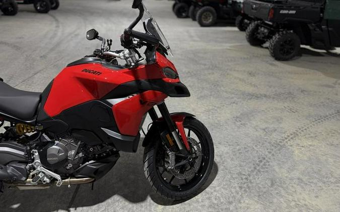 2025 Ducati Multistrada V2