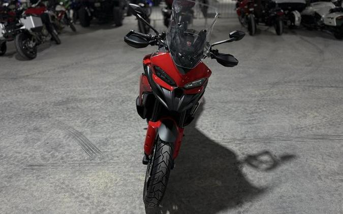 2025 Ducati Multistrada V2