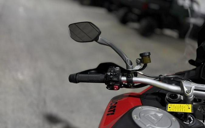 2025 Ducati Multistrada V2