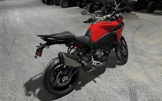 2025 Ducati Multistrada V2