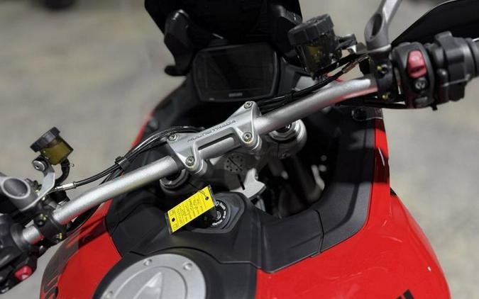 2025 Ducati Multistrada V2