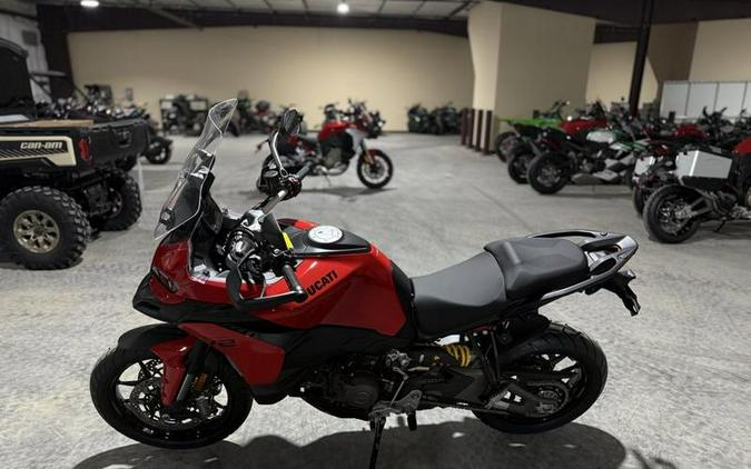 2025 Ducati Multistrada V2