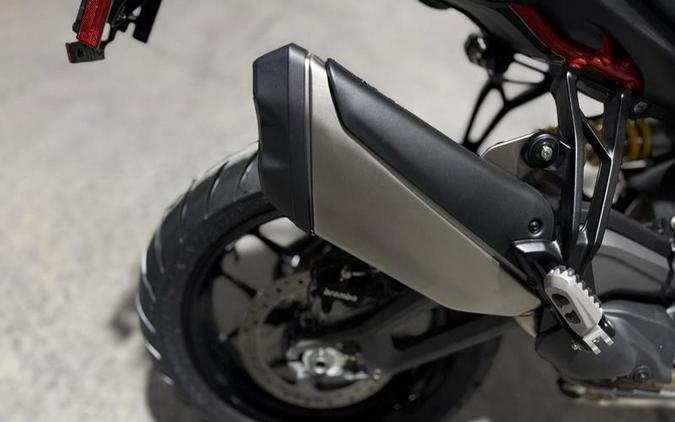 2025 Ducati Multistrada V2