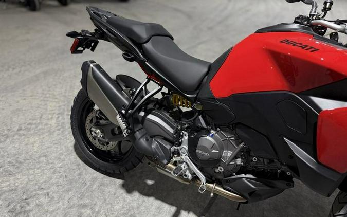 2025 Ducati Multistrada V2