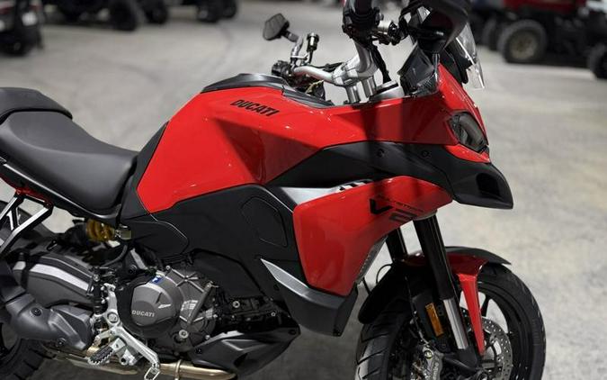 2025 Ducati Multistrada V2