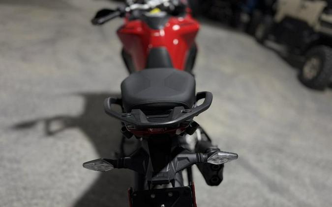 2025 Ducati Multistrada V2