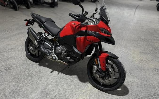 2025 Ducati Multistrada V2