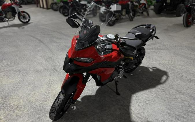 2025 Ducati Multistrada V2