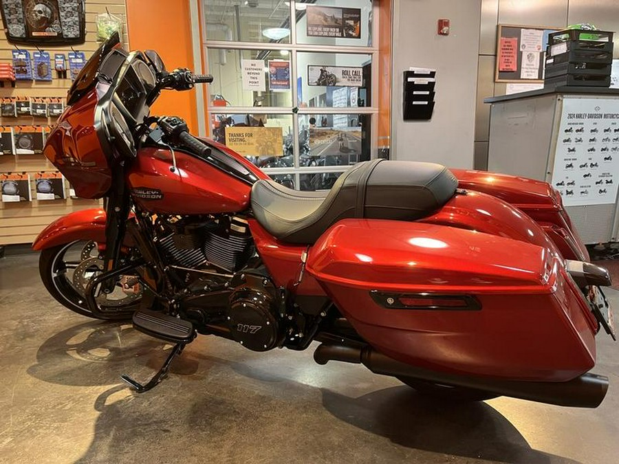 2025 Harley-Davidson® FLHX - Street Glide®