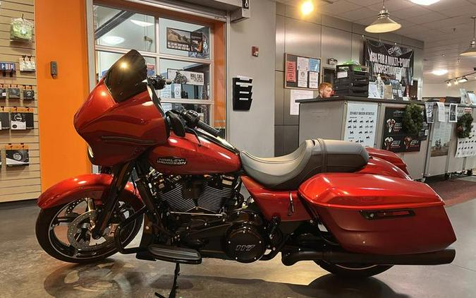 2025 Harley-Davidson® FLHX - Street Glide®