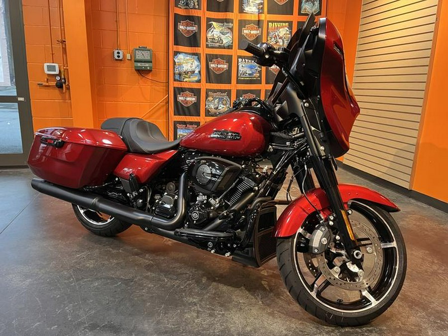 2025 Harley-Davidson® FLHX - Street Glide®