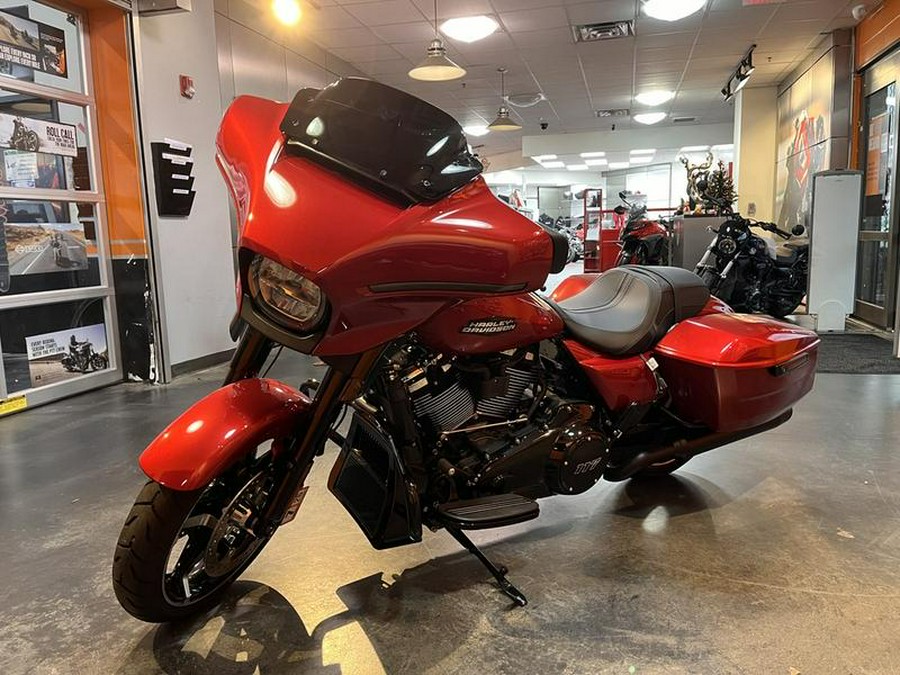 2025 Harley-Davidson® FLHX - Street Glide®