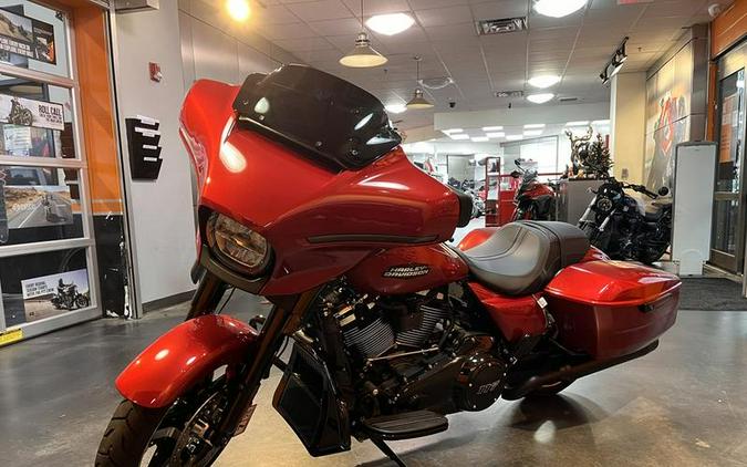 2025 Harley-Davidson® FLHX - Street Glide®