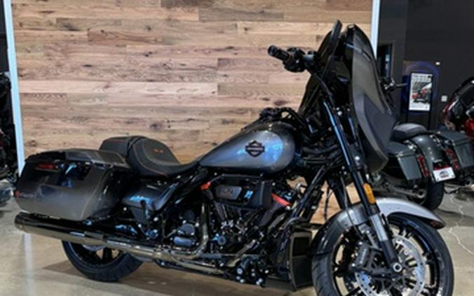 2025 Harley-Davidson FLHXSE - CVO Street Glide