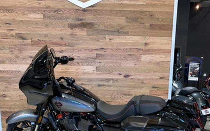 2025 Harley-Davidson FLHXSE - CVO Street Glide