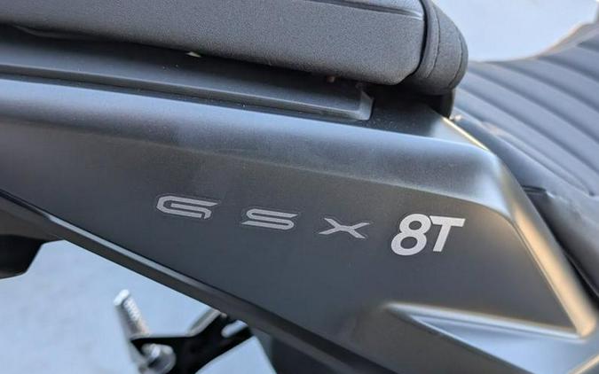 2026 Suzuki GSX-8T
