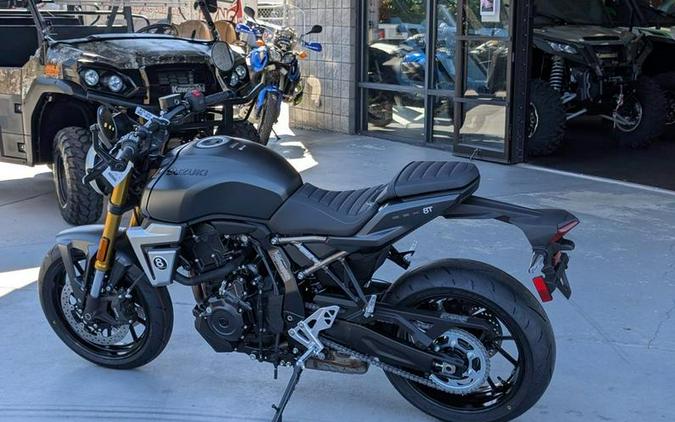 2026 Suzuki GSX-8T