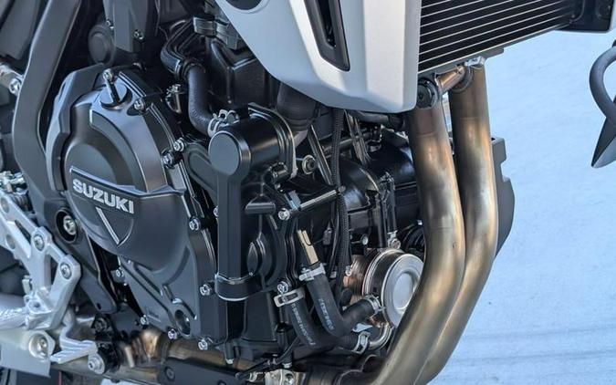 2026 Suzuki GSX-8T
