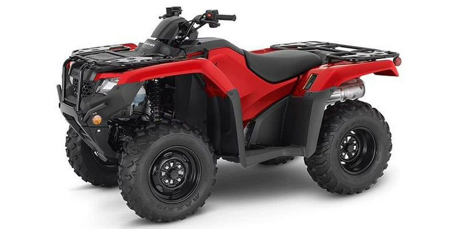 2026 Honda RANCHER 4X4 AT EPS 4X4 Automatic DCT EPS