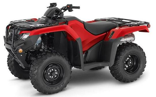 2026 Honda RANCHER 4X4 AT EPS 4X4 Automatic DCT EPS