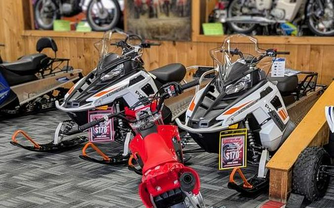 2025 Honda® CRF125F Big Wheel