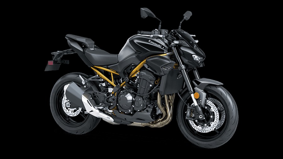 2026 Kawasaki Z900 ABS