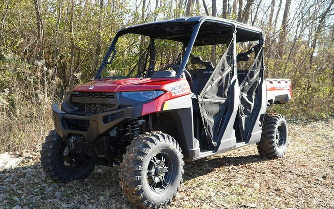 2026 Polaris® Ranger Crew XP 1000 Premium