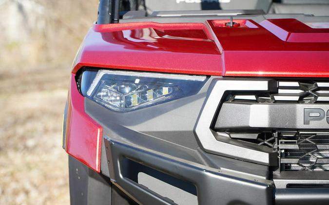 2026 Polaris® Ranger Crew XP 1000 Premium