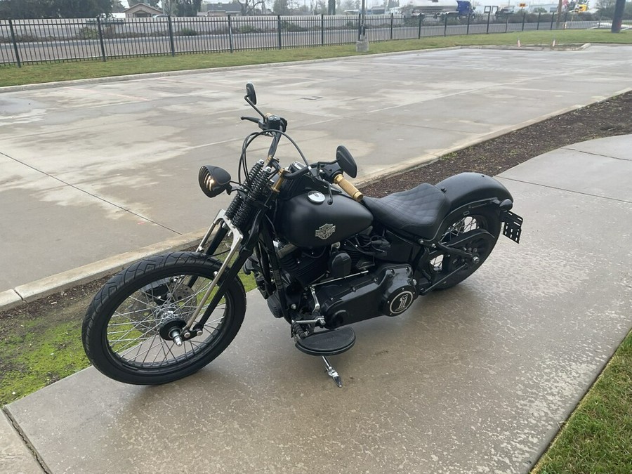 FLS 2013 Softail Slim®