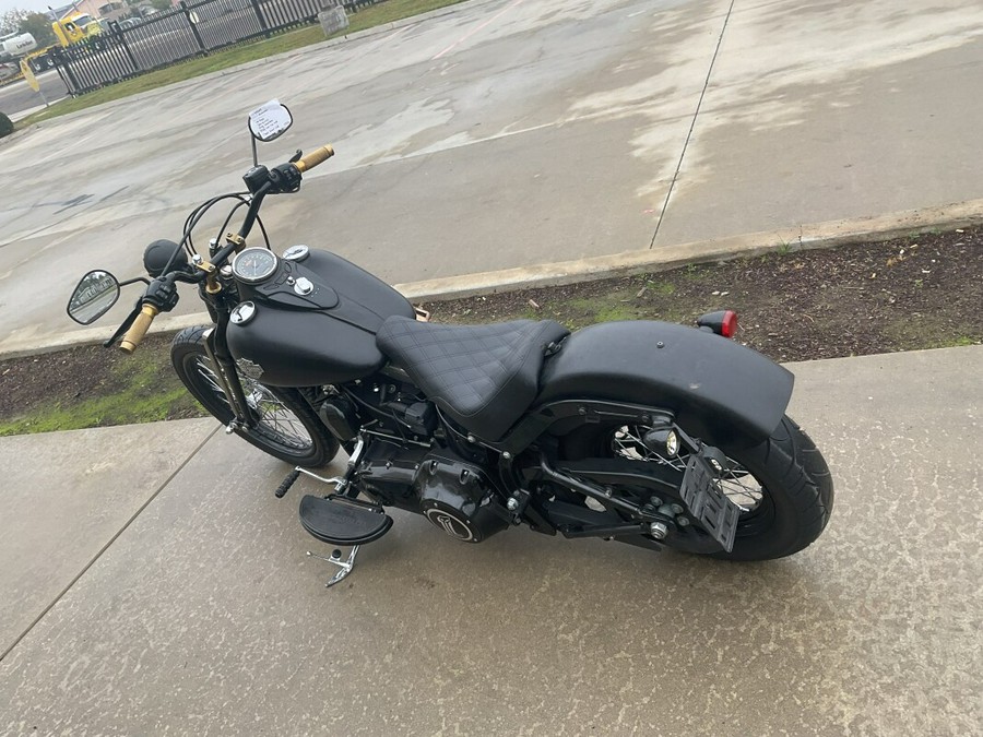 FLS 2013 Softail Slim®