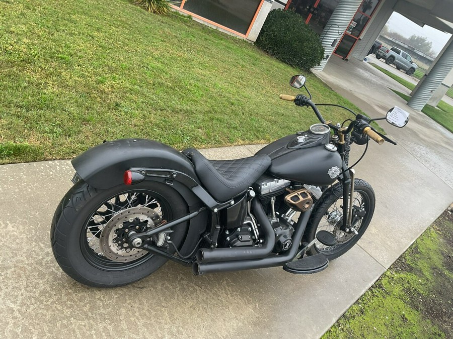 FLS 2013 Softail Slim®