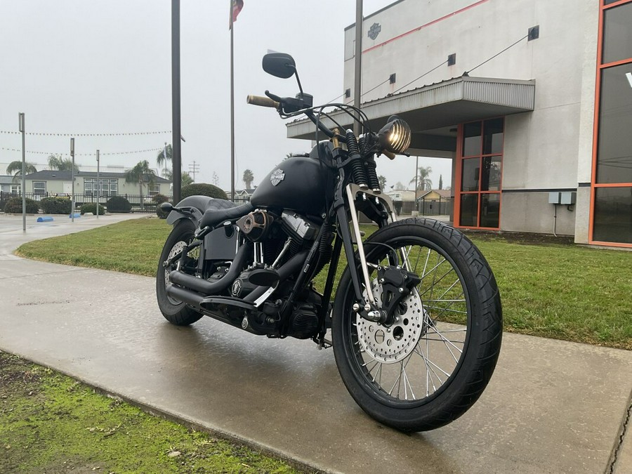 FLS 2013 Softail Slim®