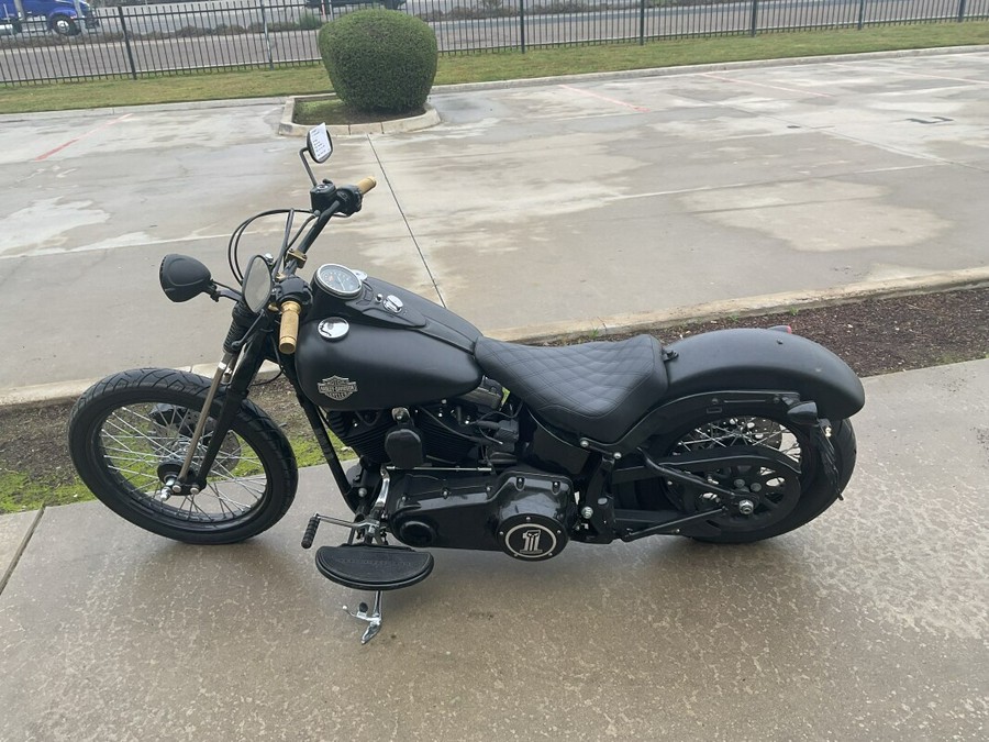 FLS 2013 Softail Slim®