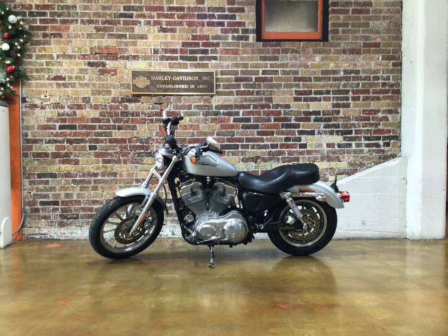 2005 Harley-Davidson Sportster 883 Low