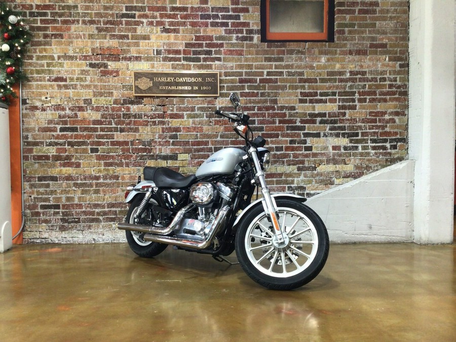 2005 Harley-Davidson Sportster 883 Low