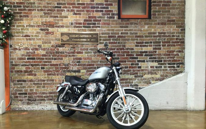 2005 Harley-Davidson Sportster 883 Low