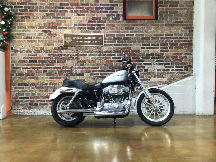 2005 Harley-Davidson Sportster 883 Low