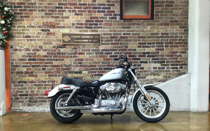 2005 Harley-Davidson Sportster 883 Low