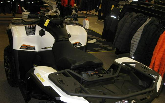 2026 Can-Am® Outlander Electric MAX