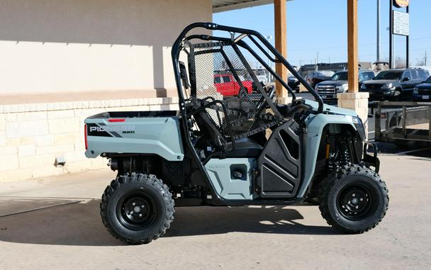 2026 HONDA PIONEER 520