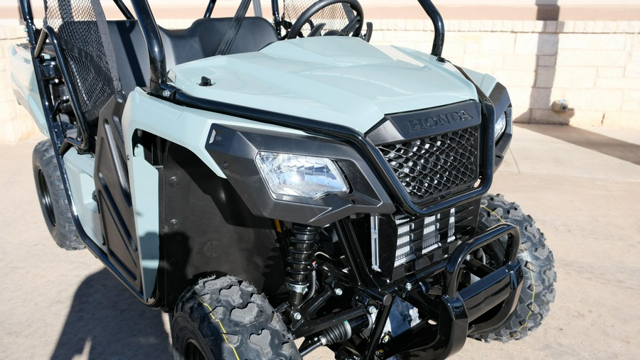 2026 HONDA PIONEER 520