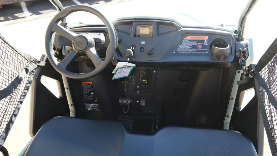 New 2026 HONDA PIONEER 520