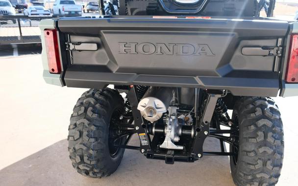 2026 HONDA PIONEER 520