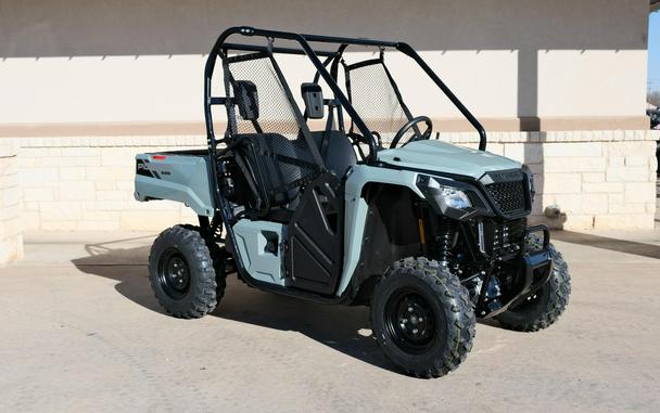 2026 HONDA PIONEER 520